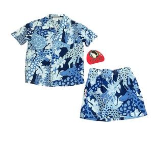 Vintage Kids Cherokee Set